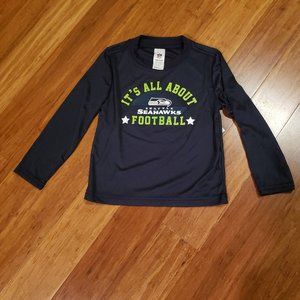 Seattle Seahawks Shirt - kids